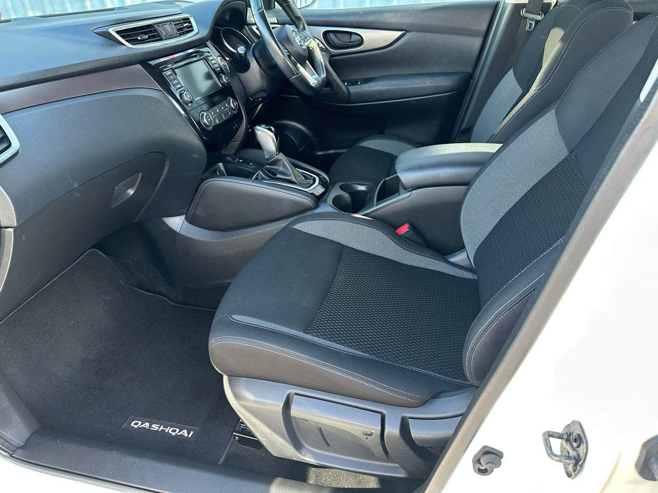 2020 Nissan Qashqai