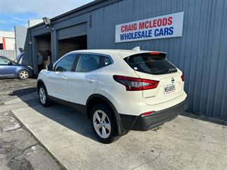 2020 Nissan Qashqai - Thumbnail