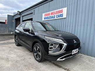 2021 Mitsubishi Eclipse Cross - Thumbnail