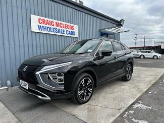2021 Mitsubishi Eclipse Cross - Thumbnail