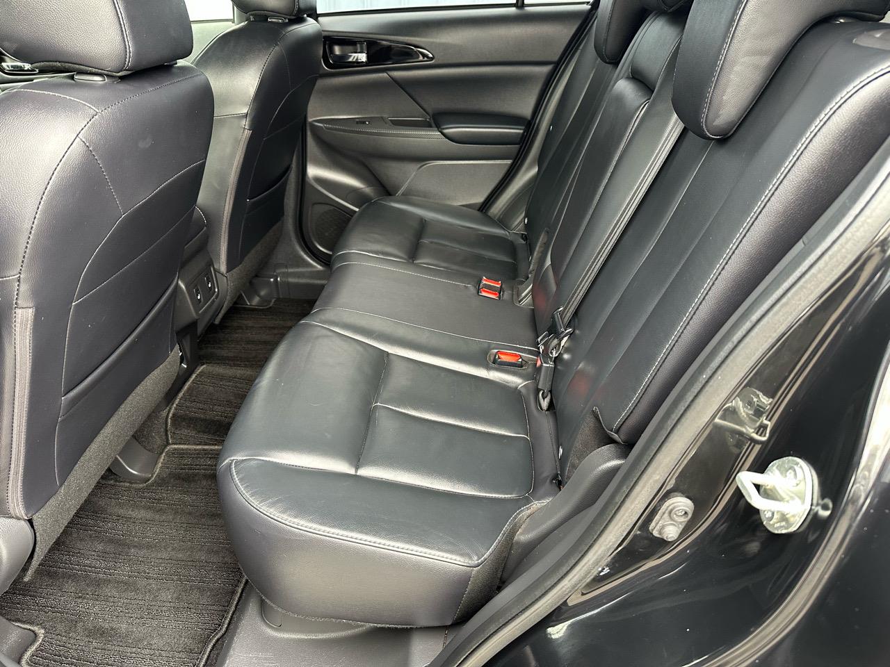2021 Mitsubishi Eclipse Cross