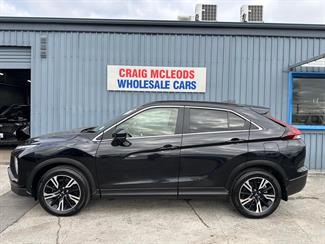 2021 Mitsubishi Eclipse Cross - Thumbnail