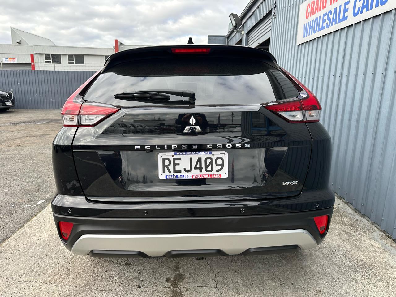 2021 Mitsubishi Eclipse Cross