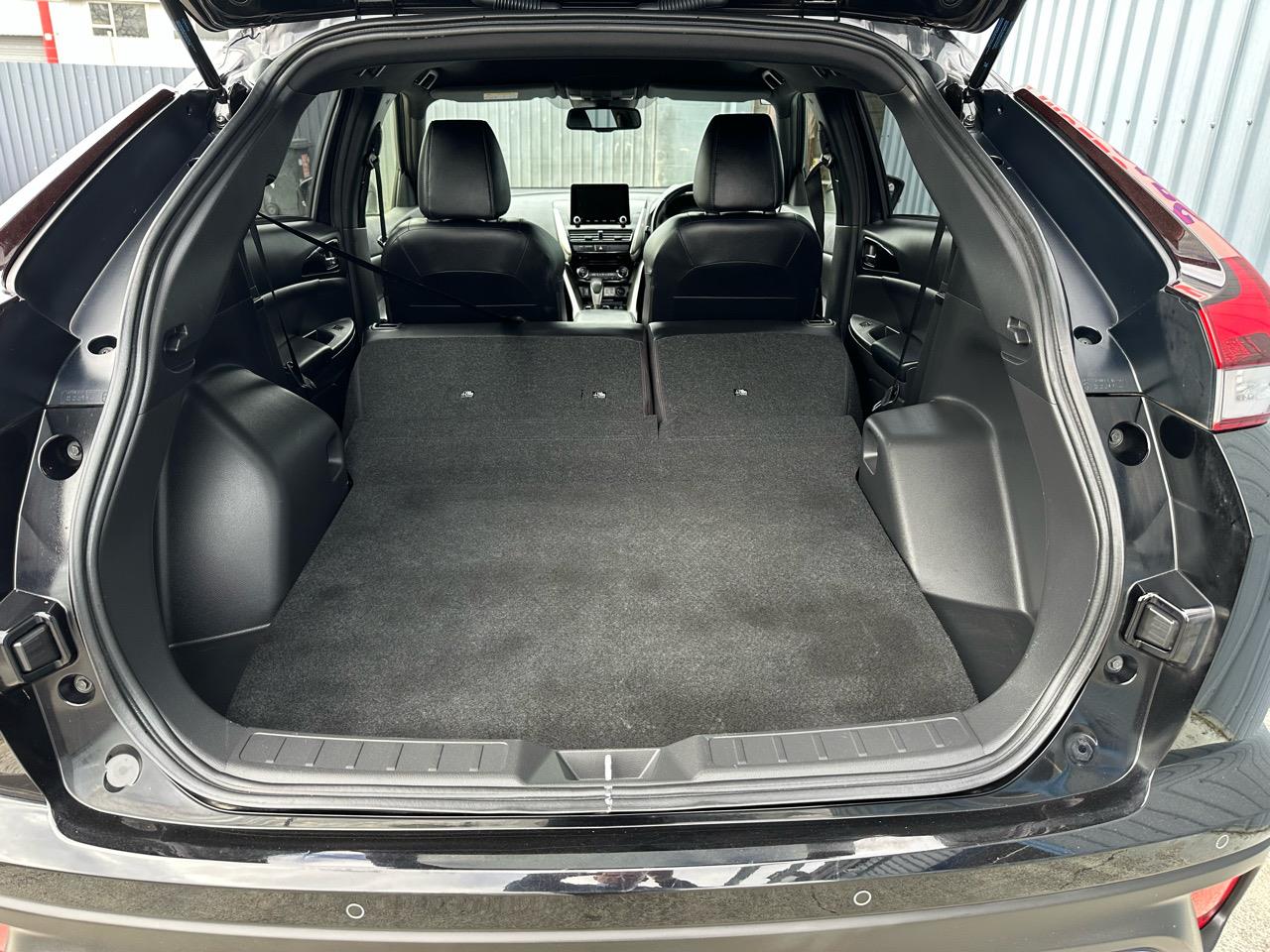2021 Mitsubishi Eclipse Cross