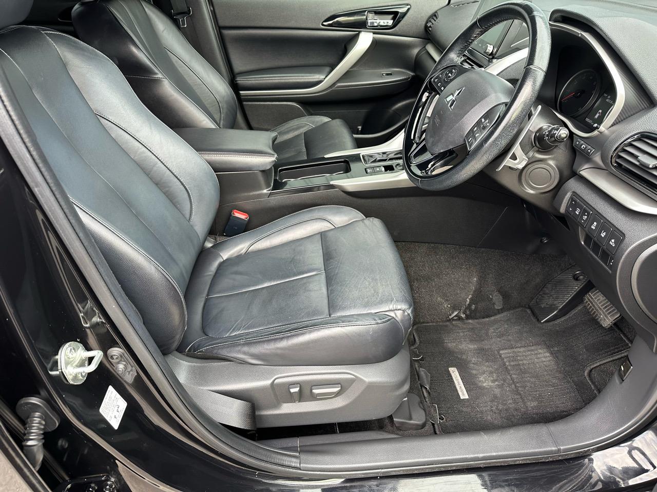 2021 Mitsubishi Eclipse Cross