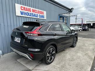 2021 Mitsubishi Eclipse Cross - Thumbnail