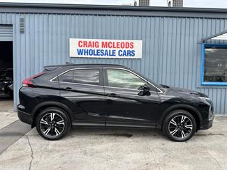 2021 Mitsubishi Eclipse Cross - Thumbnail