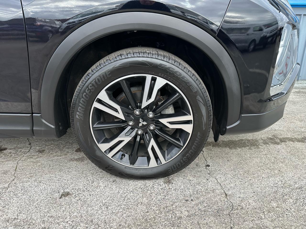 2021 Mitsubishi Eclipse Cross