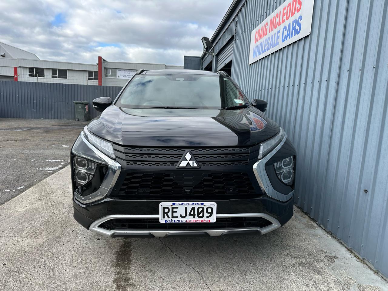 2021 Mitsubishi Eclipse Cross