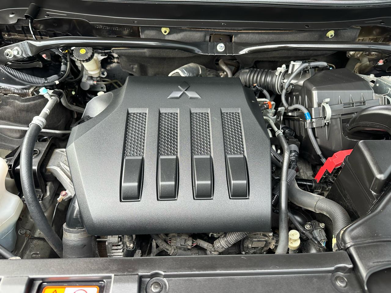 2021 Mitsubishi Eclipse Cross