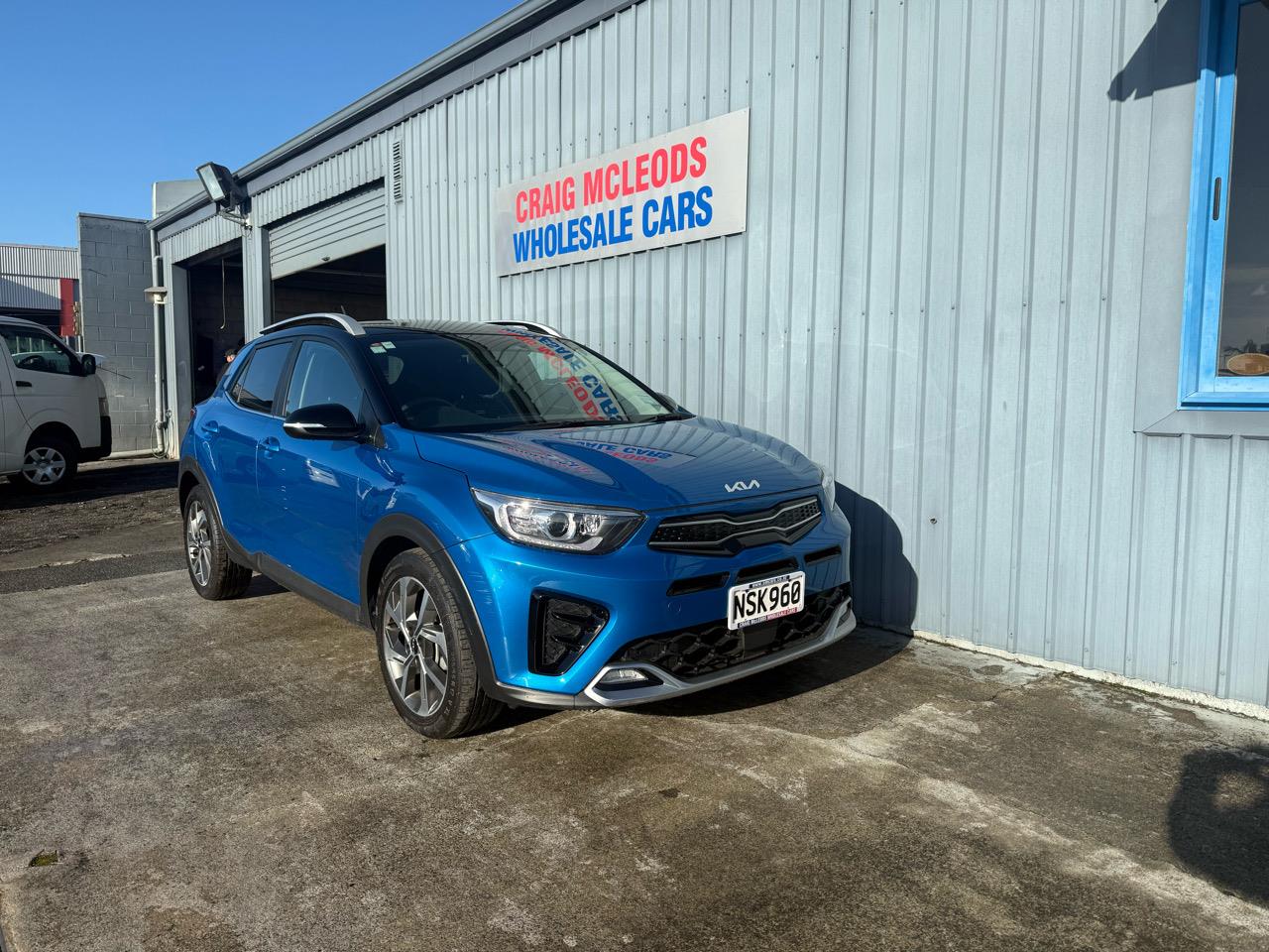 2021 Kia Stonic