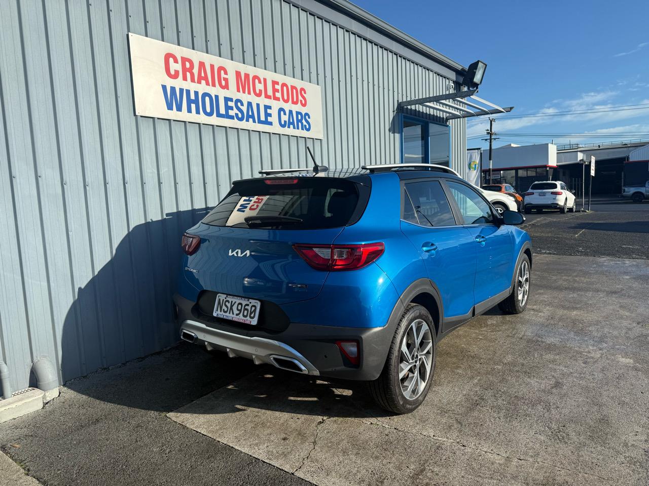 2021 Kia Stonic