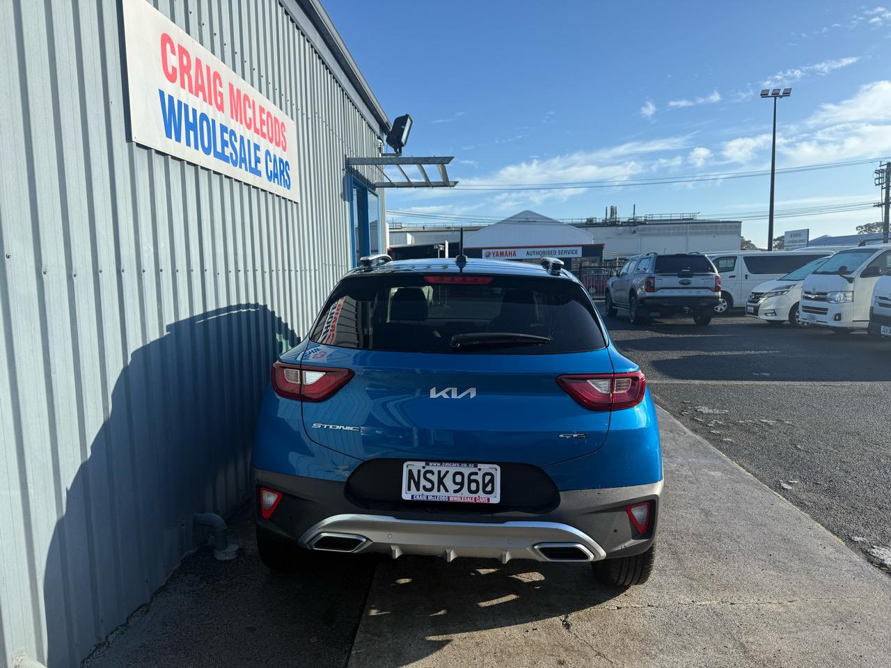 2021 Kia Stonic
