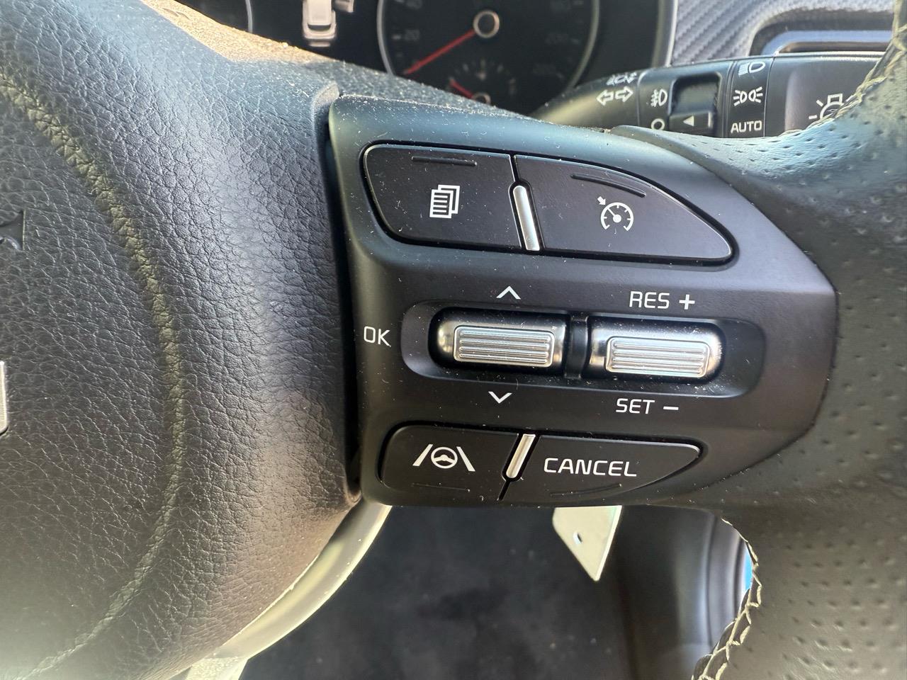 2021 Kia Stonic