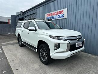 2023 Mitsubishi Triton