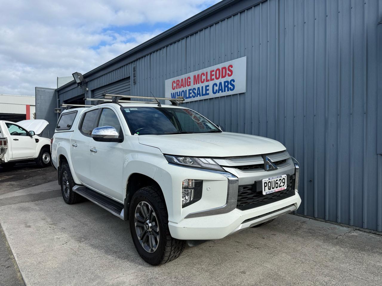 2023 Mitsubishi Triton
