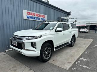 2023 Mitsubishi Triton - Thumbnail