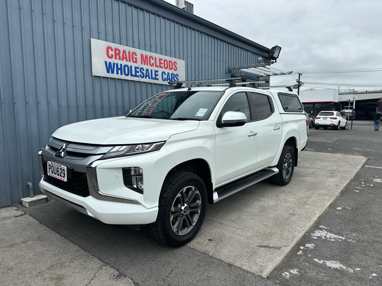 2023 Mitsubishi Triton