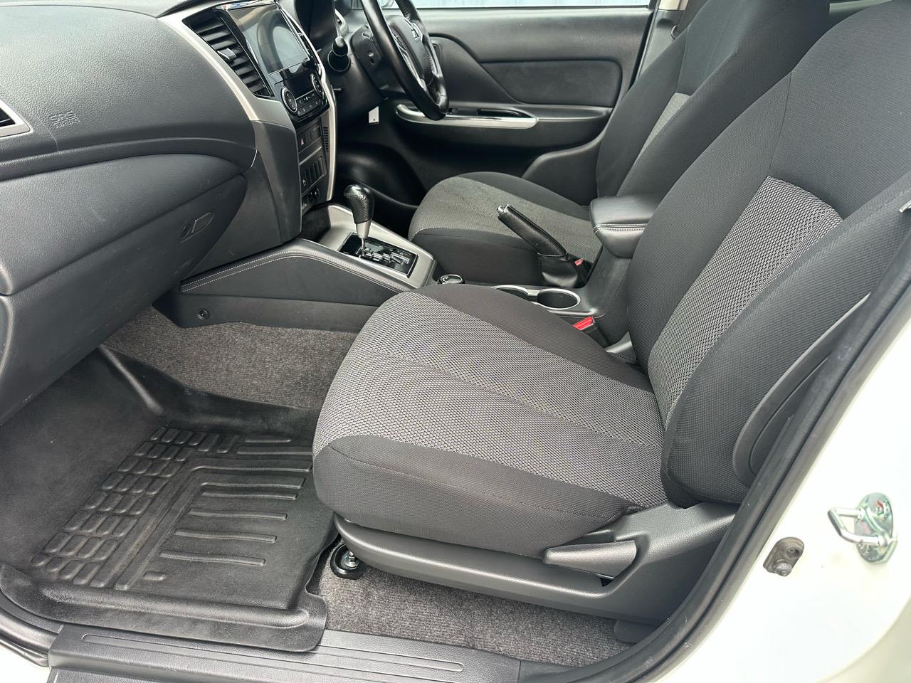 2023 Mitsubishi Triton