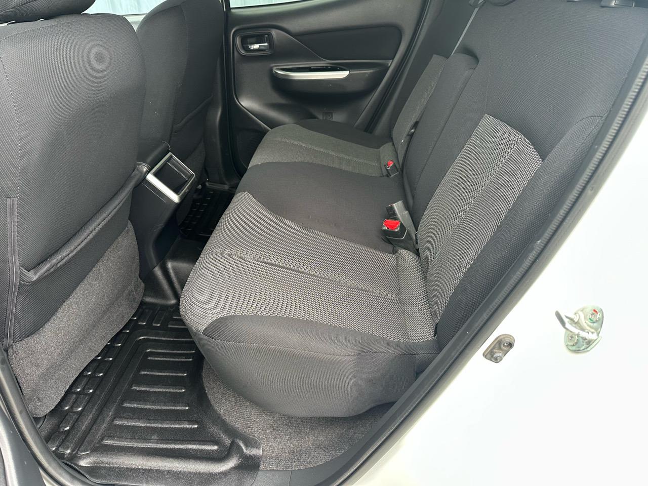 2023 Mitsubishi Triton