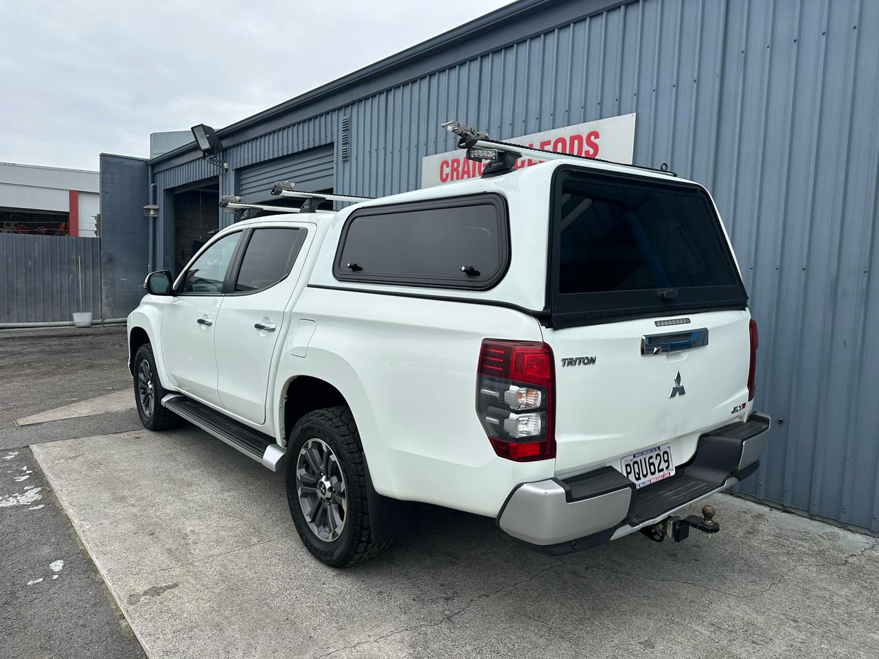 2023 Mitsubishi Triton