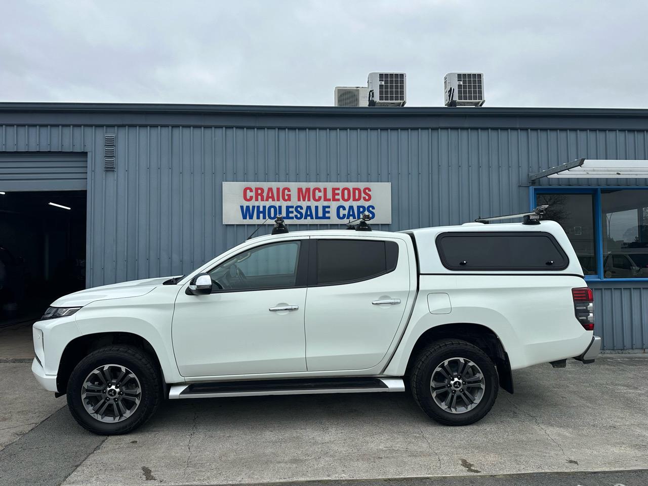 2023 Mitsubishi Triton