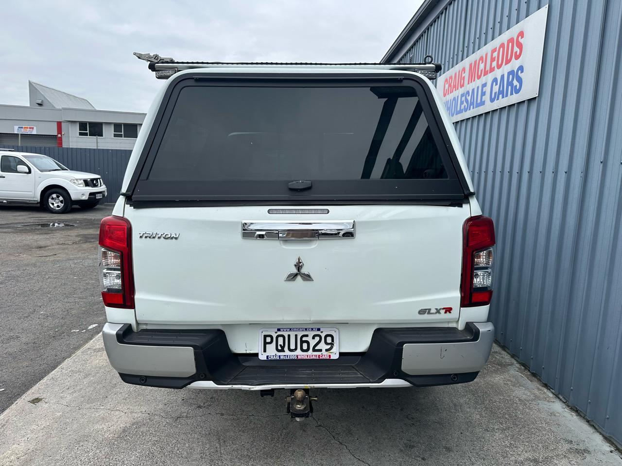 2023 Mitsubishi Triton