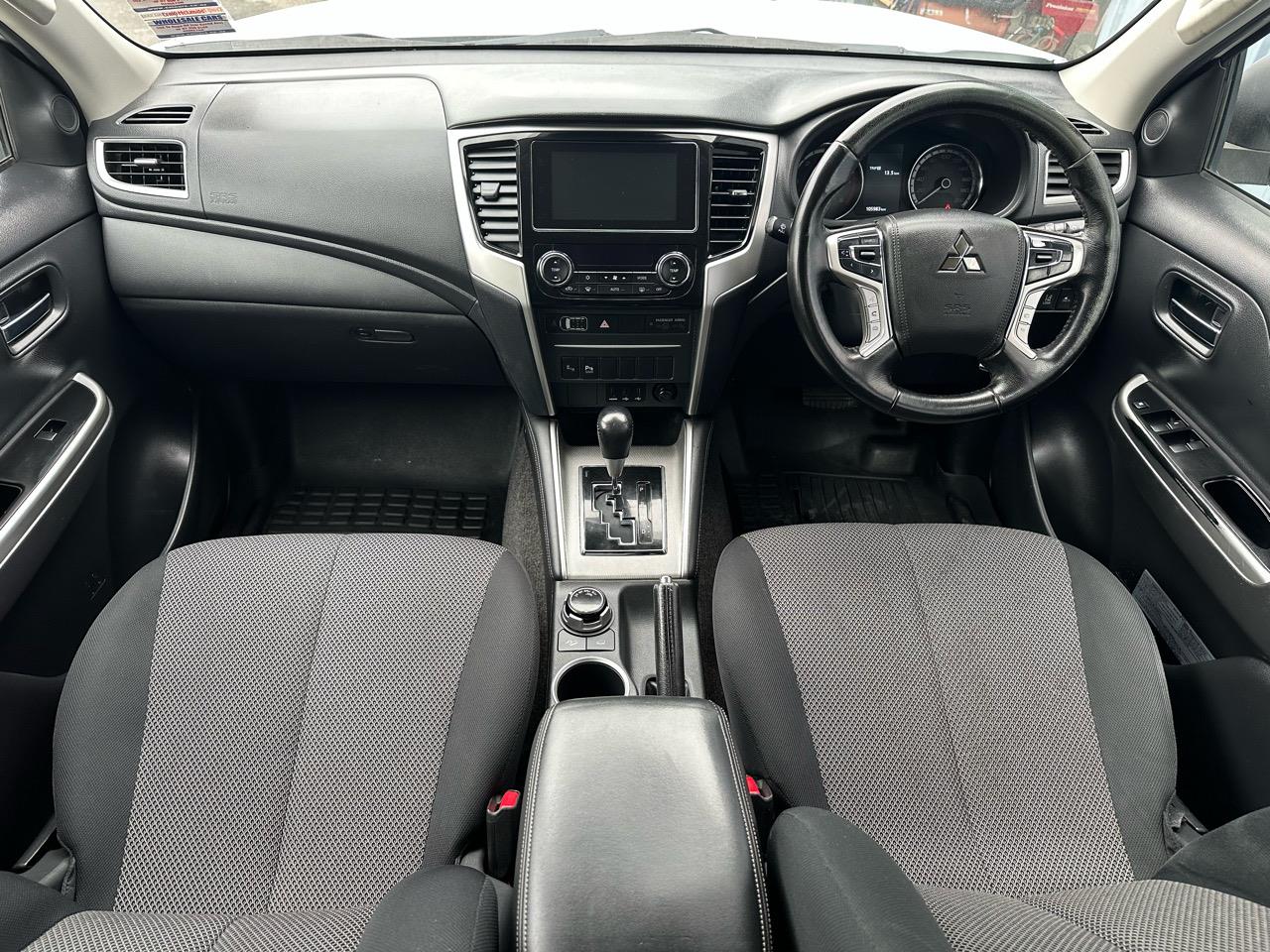 2023 Mitsubishi Triton