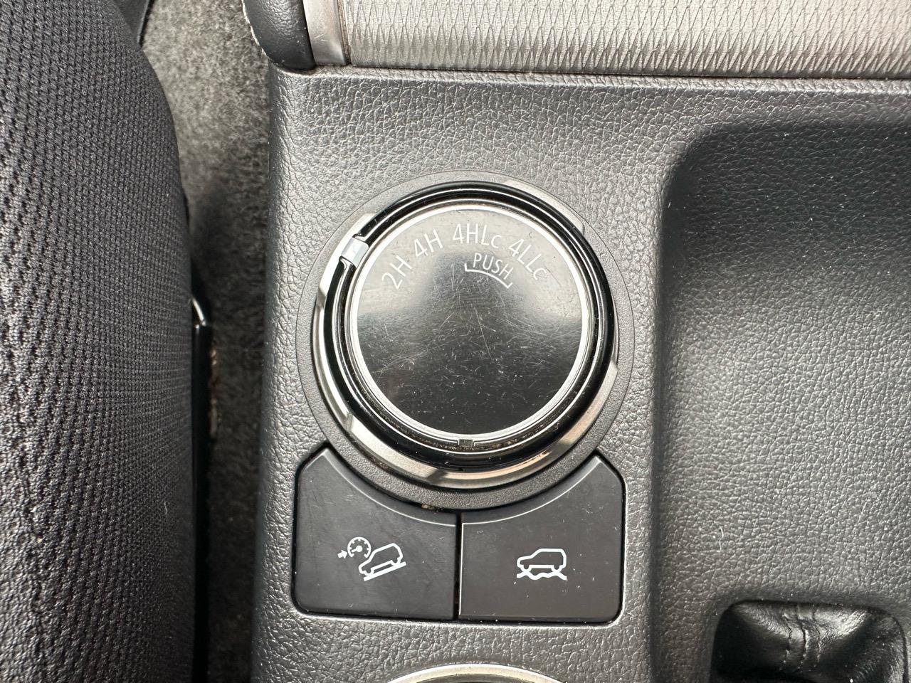 2023 Mitsubishi Triton
