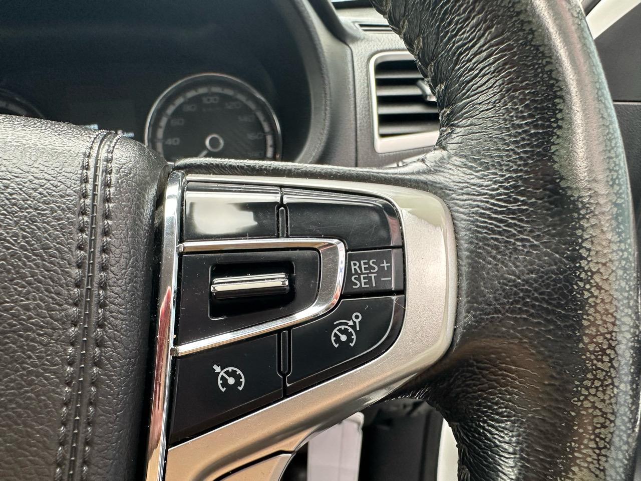 2023 Mitsubishi Triton