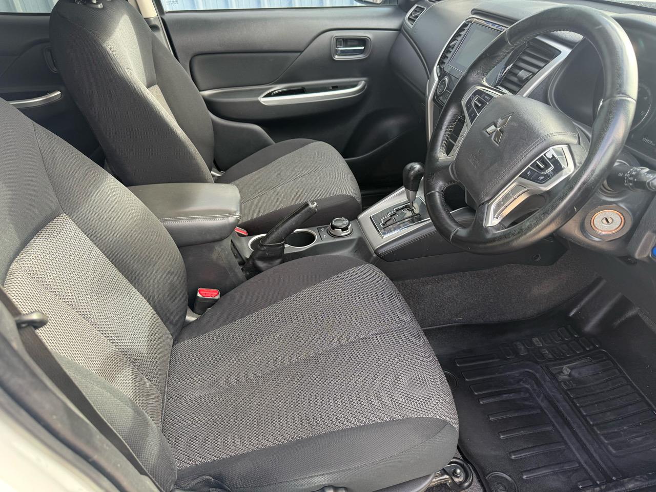 2023 Mitsubishi Triton