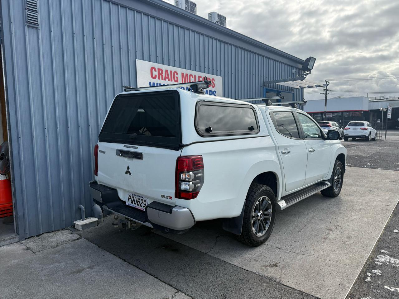 2023 Mitsubishi Triton