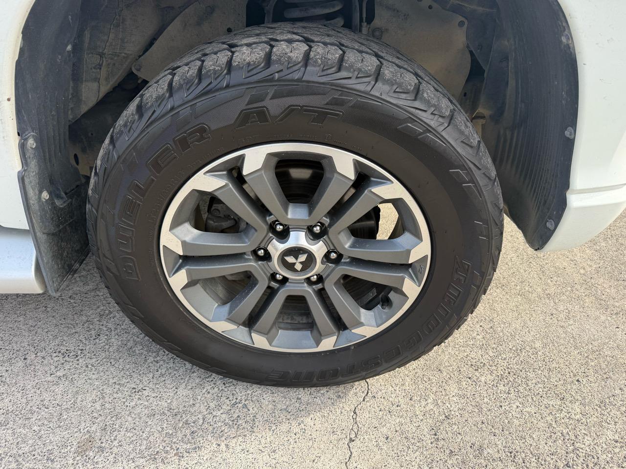 2023 Mitsubishi Triton