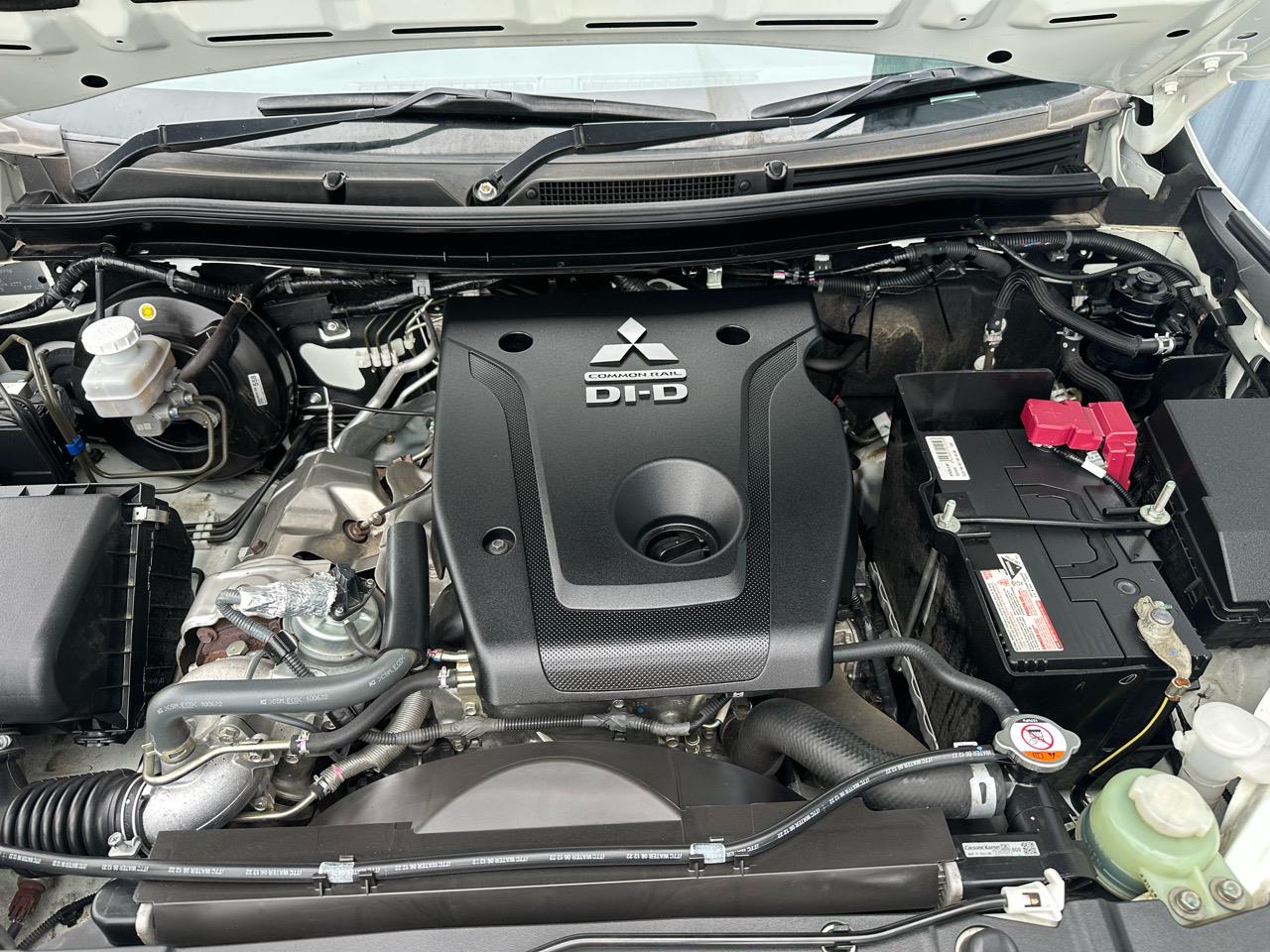 2023 Mitsubishi Triton