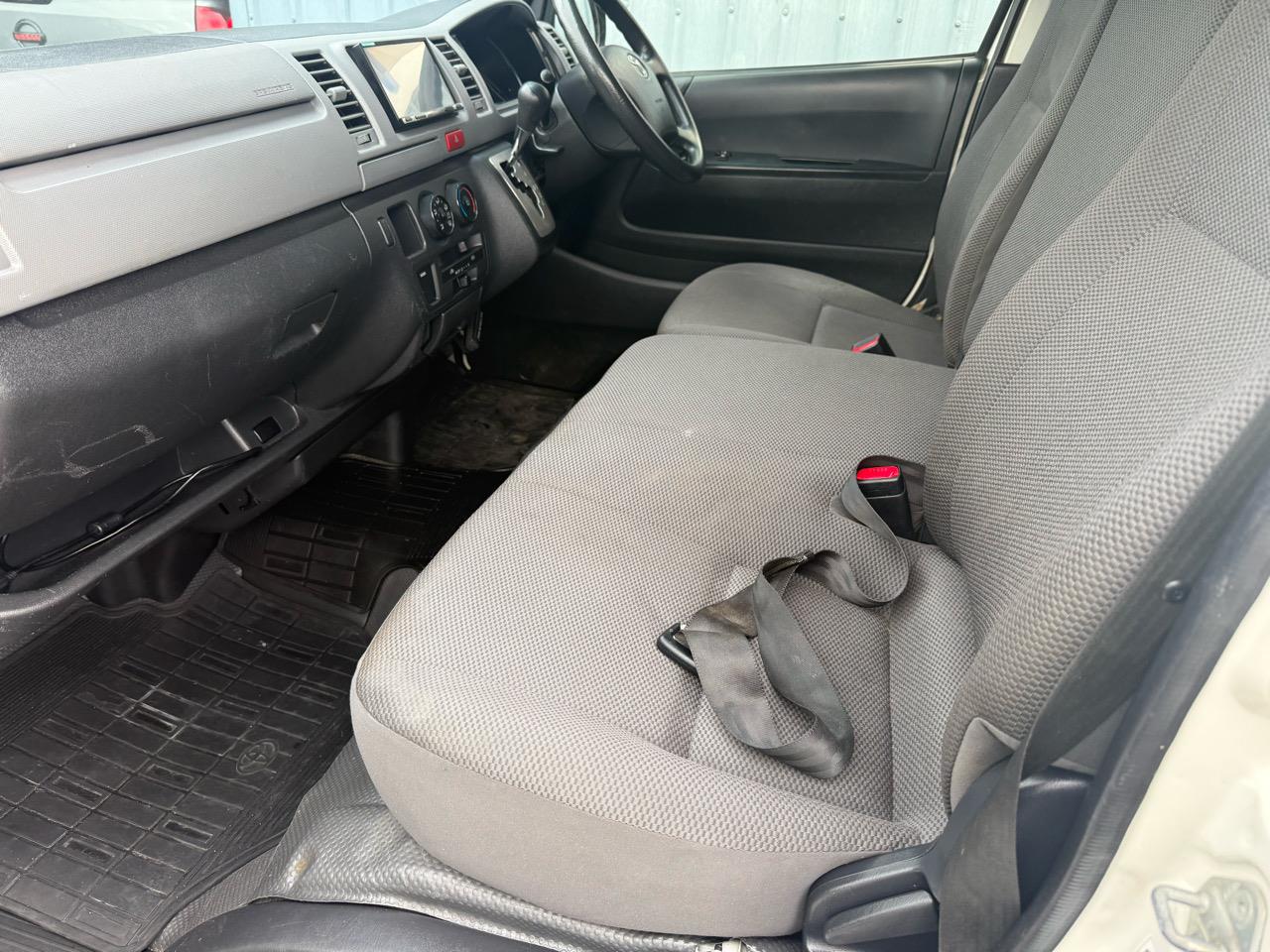 2012 Toyota HIACE