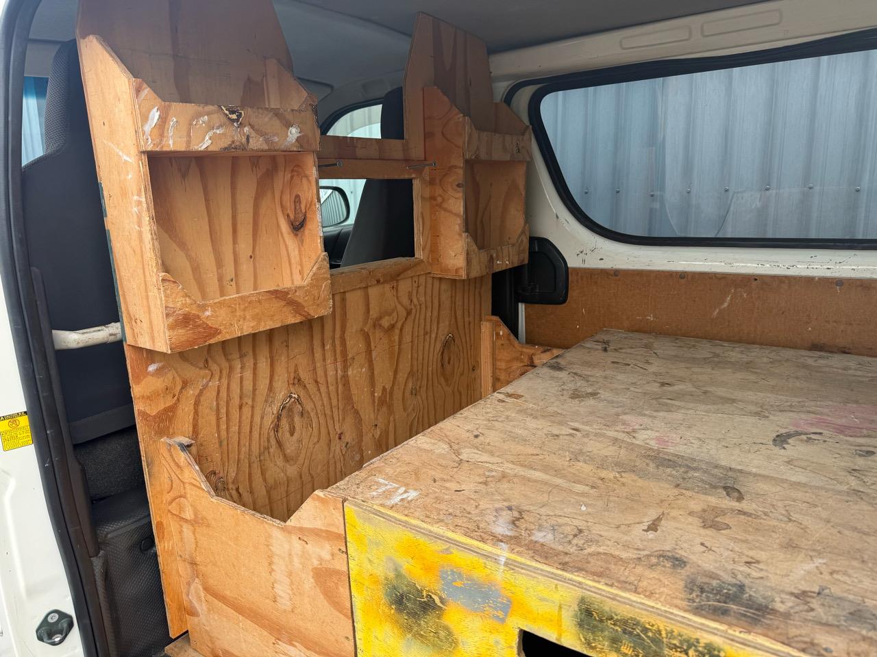 2012 Toyota HIACE