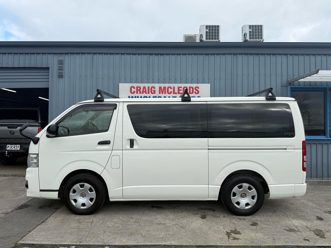 2012 Toyota HIACE