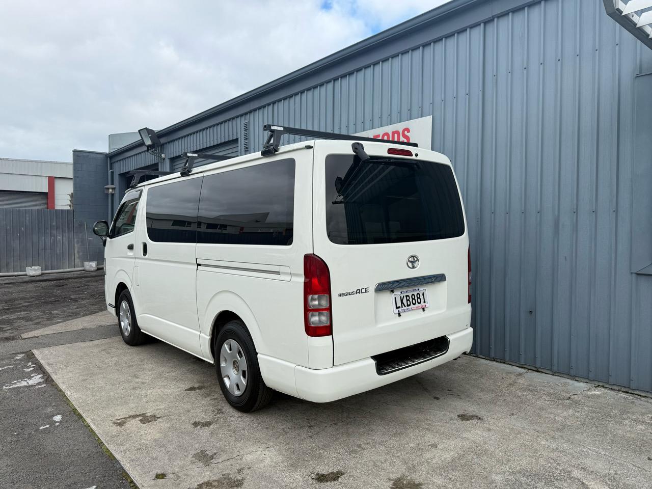 2012 Toyota HIACE
