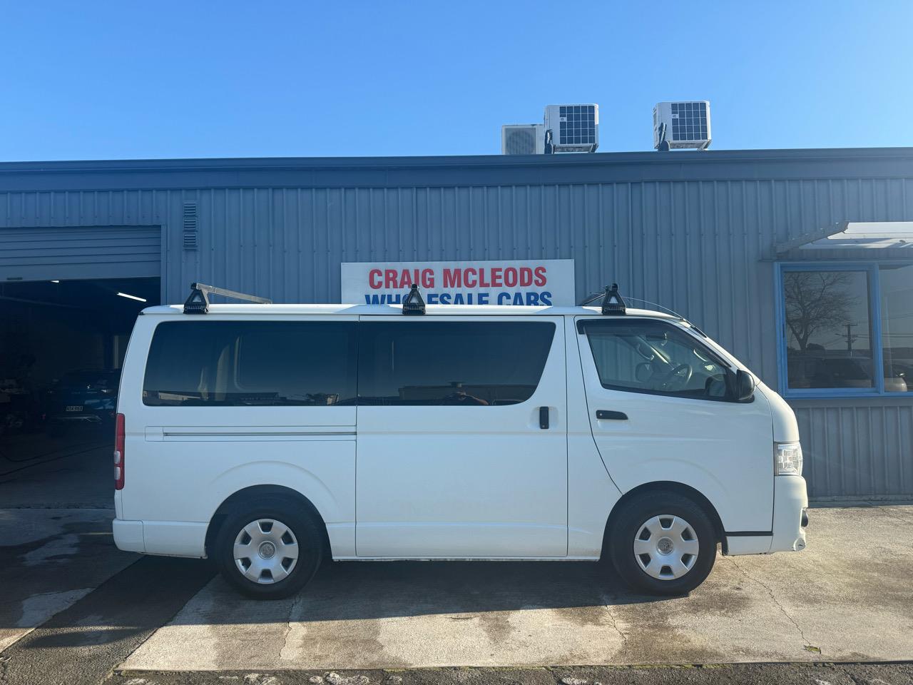 2012 Toyota HIACE