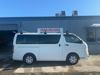 2012 Toyota HIACE - Thumbnail