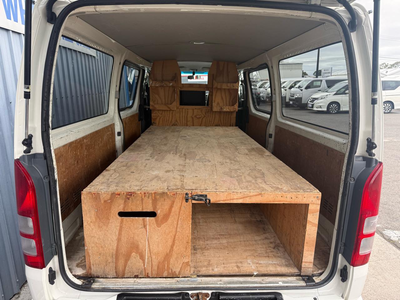 2012 Toyota HIACE