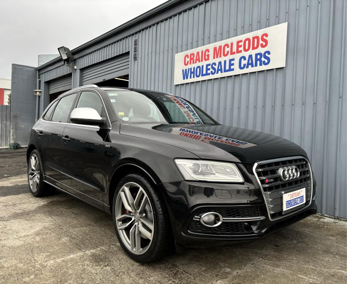 2014 Audi SQ5