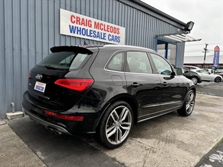 2014 Audi SQ5 - Thumbnail