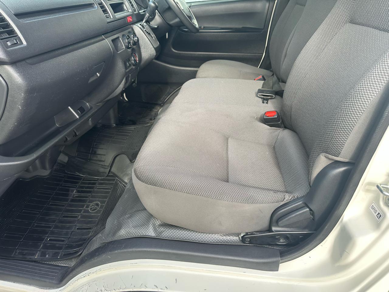 2020 Toyota HIACE
