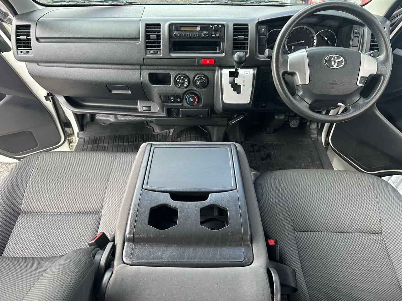 2020 Toyota HIACE
