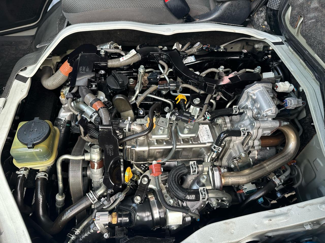 2020 Toyota HIACE
