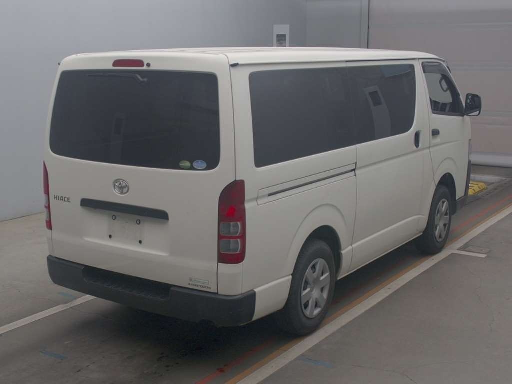 2020 Toyota HIACE