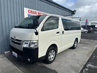 2020 Toyota HIACE - Thumbnail