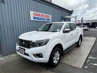 2020 Nissan NAVARA - Thumbnail