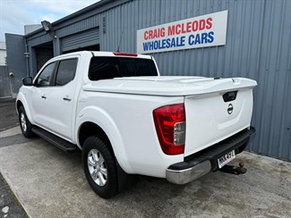 2020 Nissan NAVARA - Thumbnail